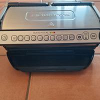 Piastra - bistecchiera Rowenta optigrill xl