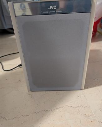 Subwoofer attivo per home theatre