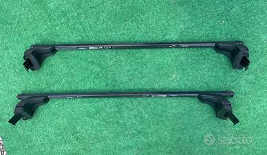 Kit barre e agganci Nordrive per Qashqai