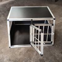 trasportino alluminio 