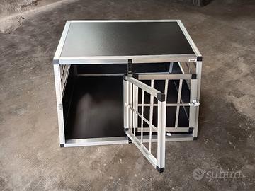 trasportino alluminio 