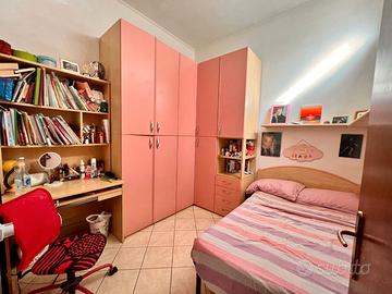 Cameretta per ragazzi