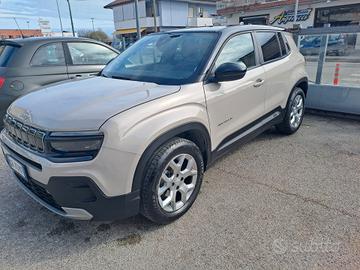 Jeep Avenger 1.2 Turbo 100 CV Altitude