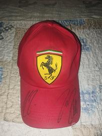 cappellino Ferrari originale