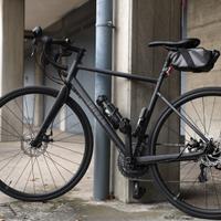 Bici da corsa cicloturismo RC 500 Microshift 9V gr