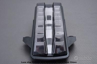 Luce stop SUZUKI SVS 1000 2003 - 2010 Fumé Chiaro