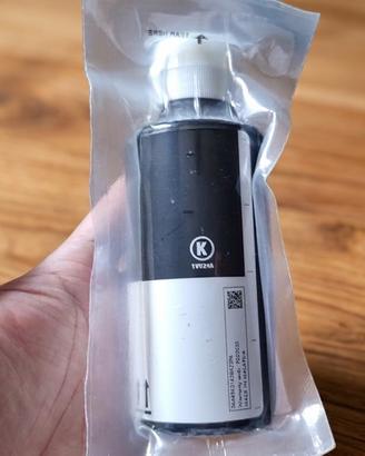 HP 32XL inchiostro nero originale 135 ml per Smart