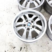 6775593 SET 4 CERCHI IN LEGA DA 16 POLLICI 5 FORI 