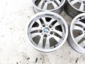 6775593 SET 4 CERCHI IN LEGA DA 16 POLLICI 5 FORI 