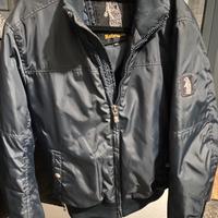 Bomber Refrigue tg M blu