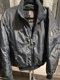 Bomber Refrigue tg M blu