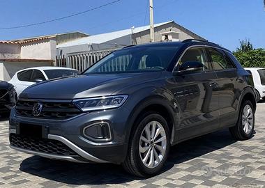 Volkswagen T-Roc Life 1.0 TSI 110 CV