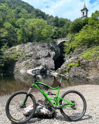 Merida One Sixty – MTB Enduro 27.5”