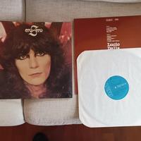 Vinili Lucio Dalla e Renato Zero