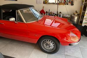 Alfa Romeo Spider 1600 Duetto
