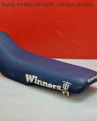 SELLA SEDUTA KAWASAKI KX 80 1989 1990 KX80 1988 19