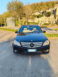 Mercedes Classe C W204 204 CV