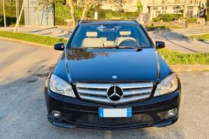 Mercedes Classe C W204 204 CV