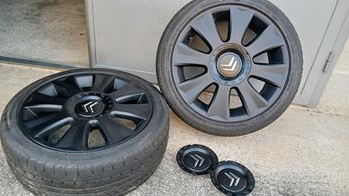Cerchi Citroen