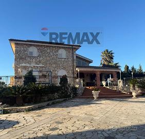 Villa singola - Solarino