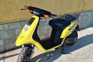 Scooter Gilera Typhoon 50 