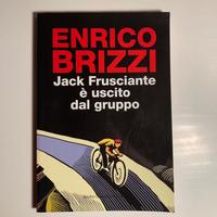 Libro “Jack Frusciante è uscito dal gruppo”