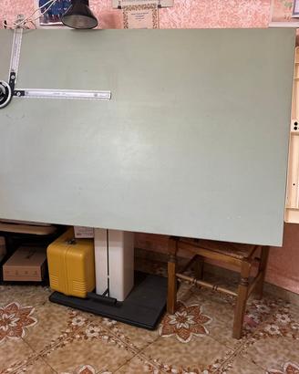 tavolo da disegno 
