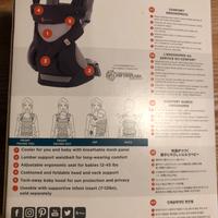 Marsupio ergobaby 360