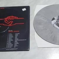 VINILE 12' THE BROTHERHOOD OF STRUCTURE VINILE GRI