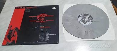 VINILE 12' THE BROTHERHOOD OF STRUCTURE VINILE GRI