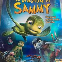 Le avventure di Sammy Blu-ray 3D