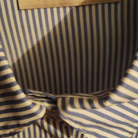 Camicia chemisier rigata