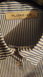 Camicia chemisier rigata