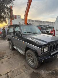 nissan patrol tr 2.8
