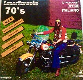 Laserdisk 70 vol.8