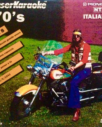 Laserdisk 70 vol.8