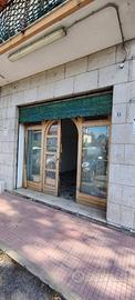 Negozio via Marignana fronte Terraglio