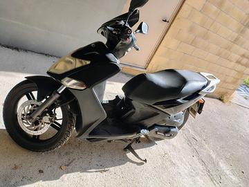 Kymco Agility 150 - 2009