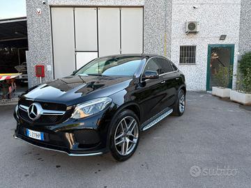 Mercedes-benz GLE 350 d 4Matic Coupé Sport