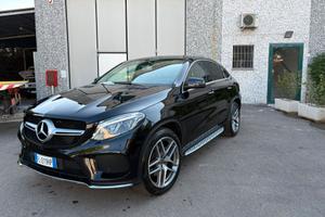 Mercedes-benz GLE 350 d 4Matic Coupé Sport