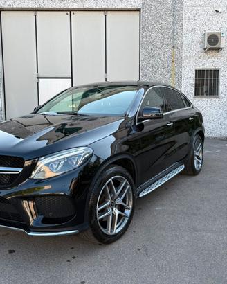 Mercedes-benz GLE 350 d 4Matic Coupé Sport