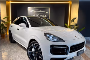Porsche Cayenne Coupé 2.9 V6 S *FULL OPTIONAL*