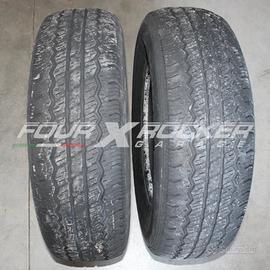 N°2 coppia gomme pneumatici HANKOOK 225/75 R16