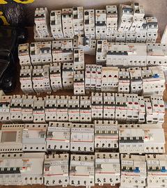 interruttori di corrente