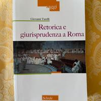 Retorica e giurisprudenza a Roma