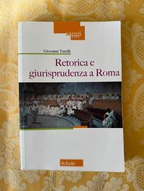 Retorica e giurisprudenza a Roma