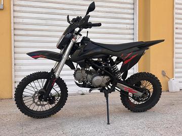 Pit bike 125 17”/14”