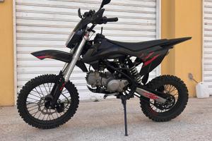 Pit bike 125 17”/14”