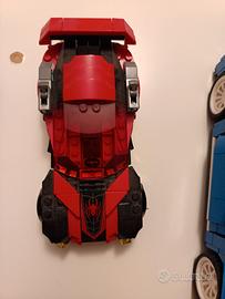 macchina lego 