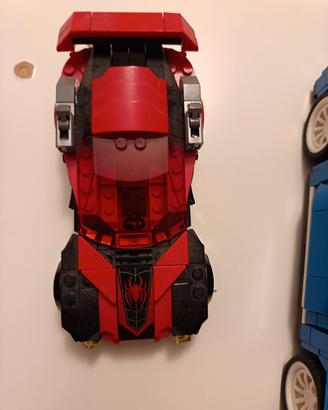 macchina lego 
